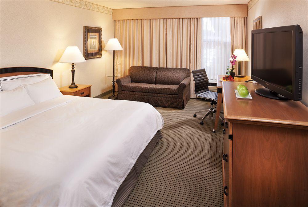 Doubletree By Hilton Roseville Minneapolis Værelse billede