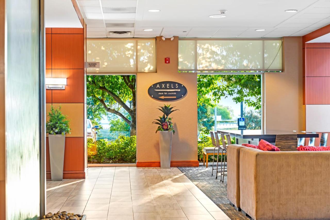 Doubletree By Hilton Roseville Minneapolis Eksteriør billede