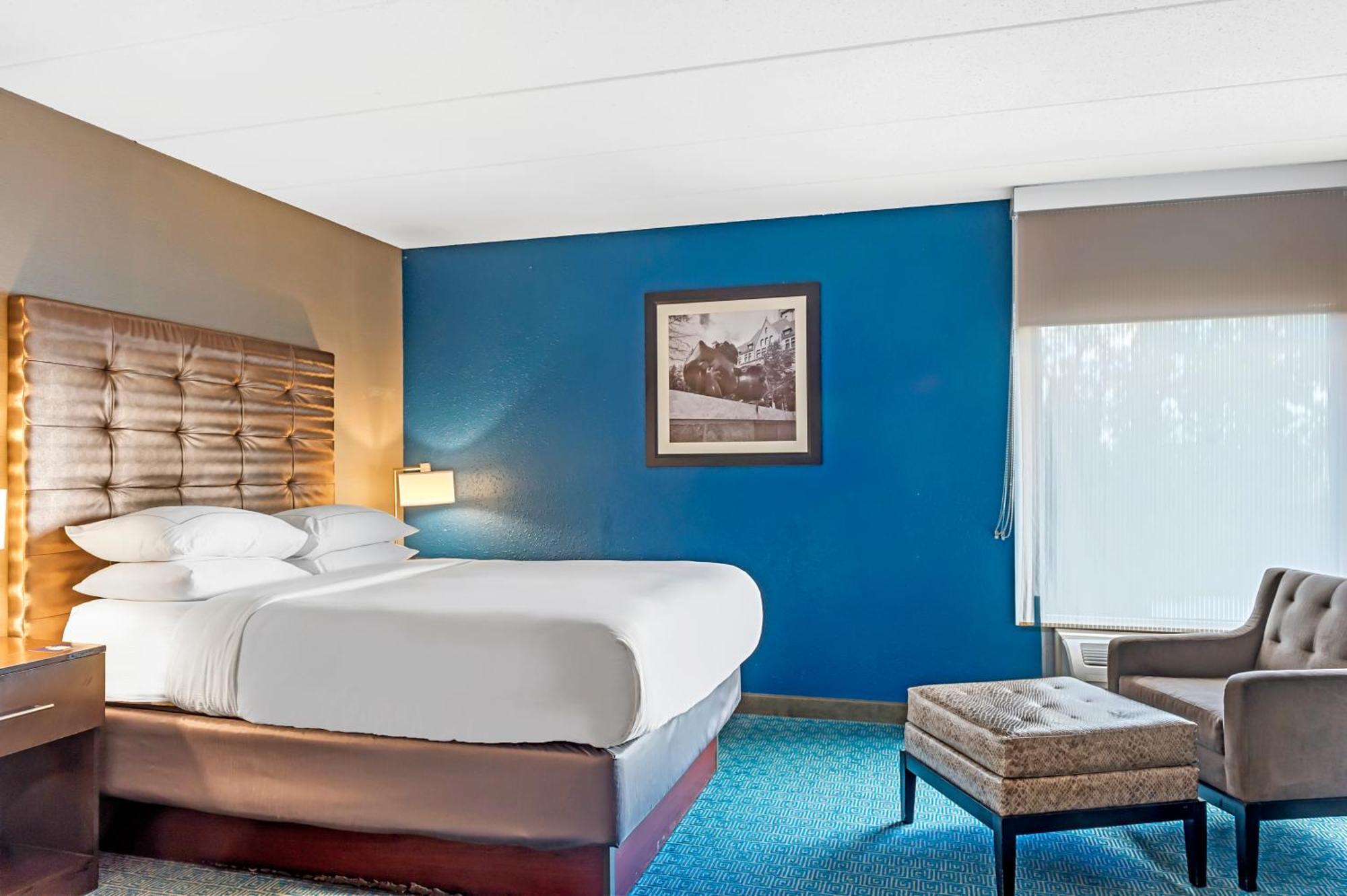 Doubletree By Hilton Roseville Minneapolis Eksteriør billede