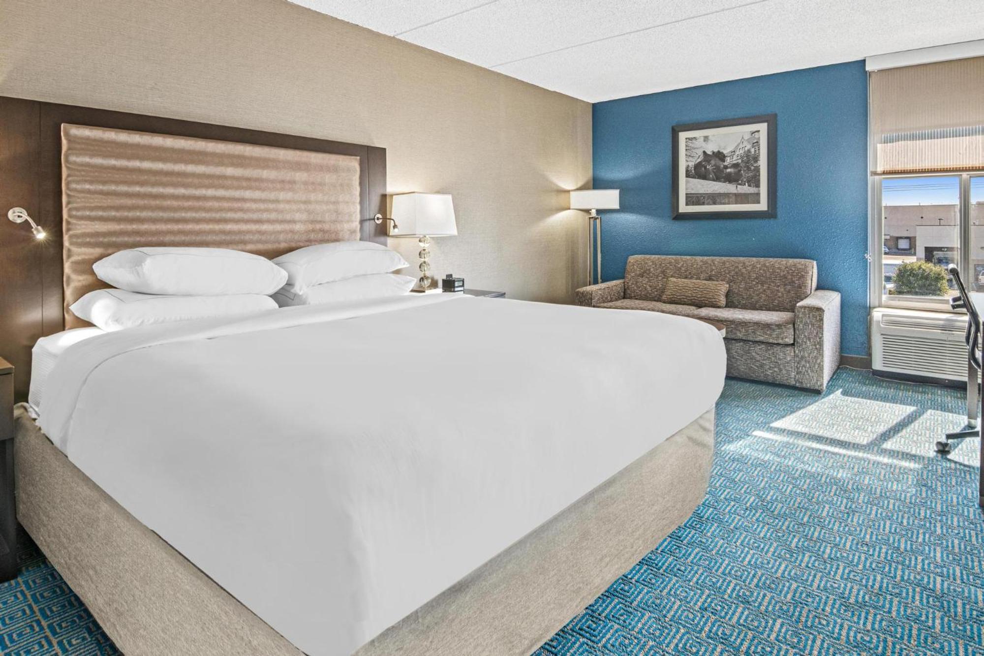 Doubletree By Hilton Roseville Minneapolis Eksteriør billede