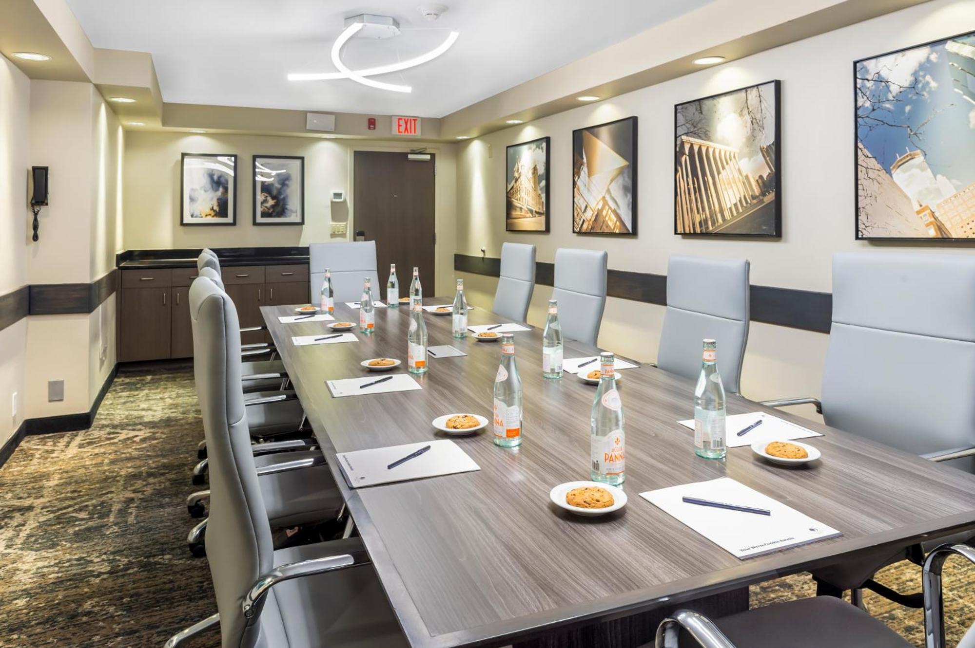 Doubletree By Hilton Roseville Minneapolis Eksteriør billede