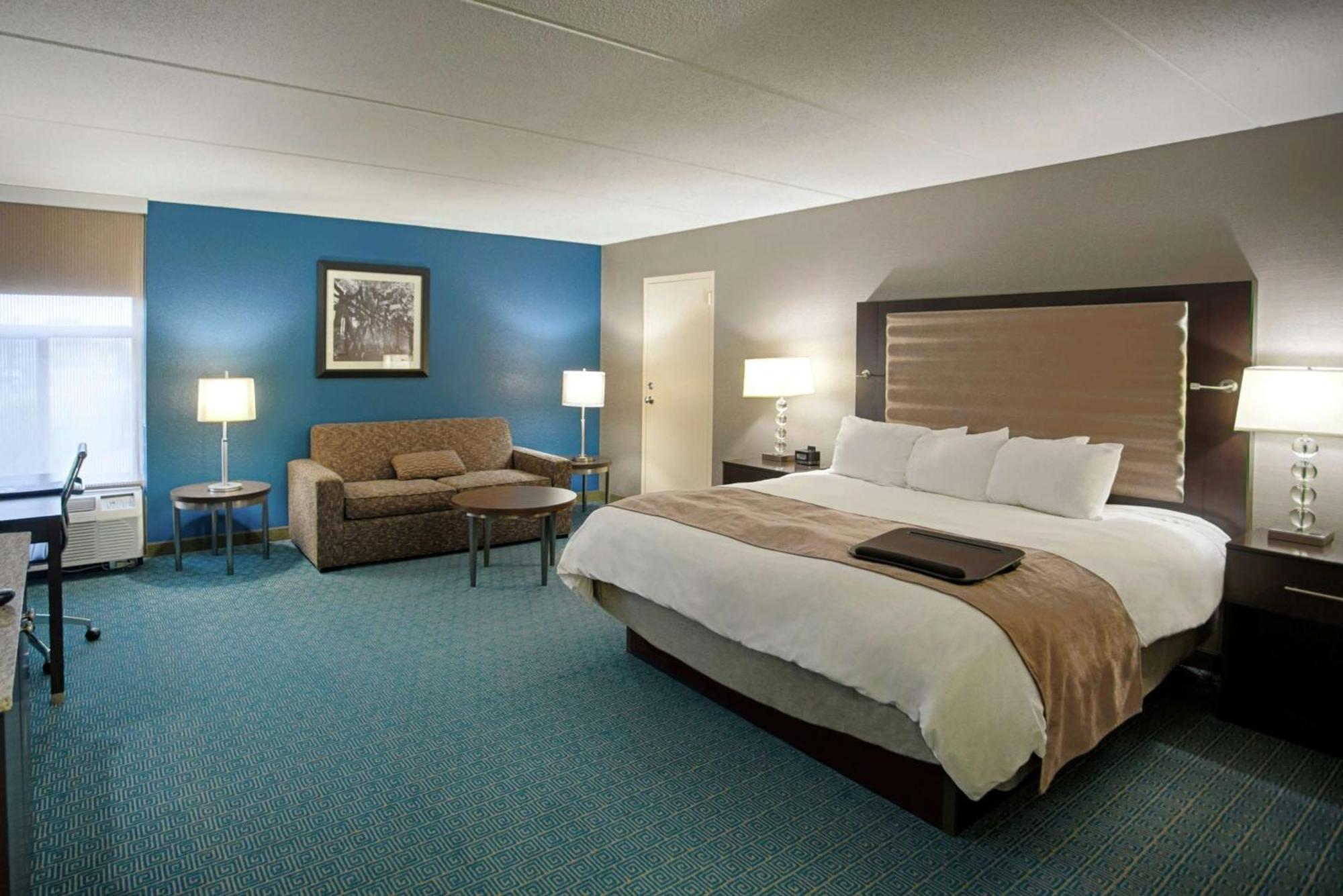 Doubletree By Hilton Roseville Minneapolis Eksteriør billede
