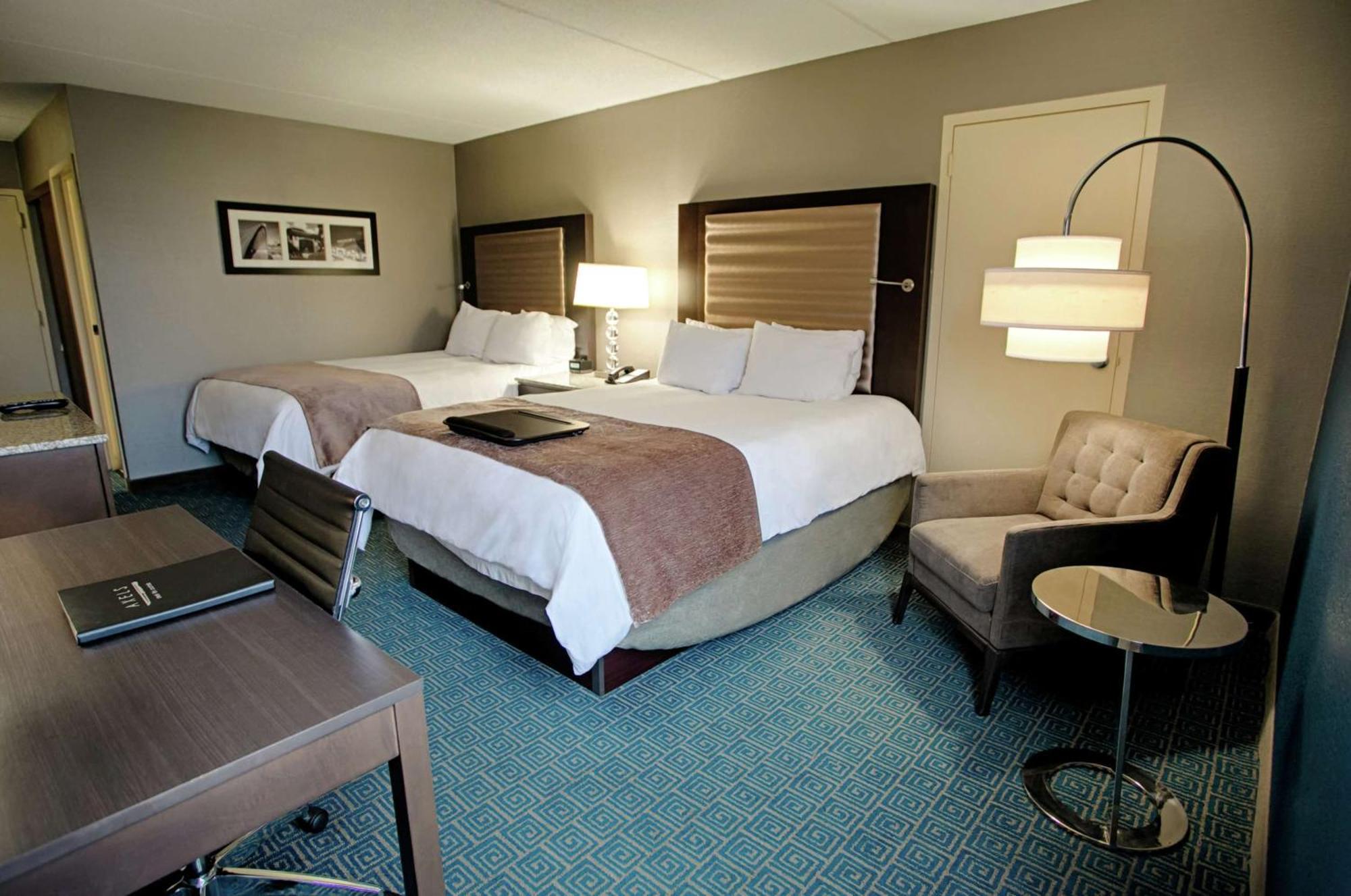 Doubletree By Hilton Roseville Minneapolis Eksteriør billede