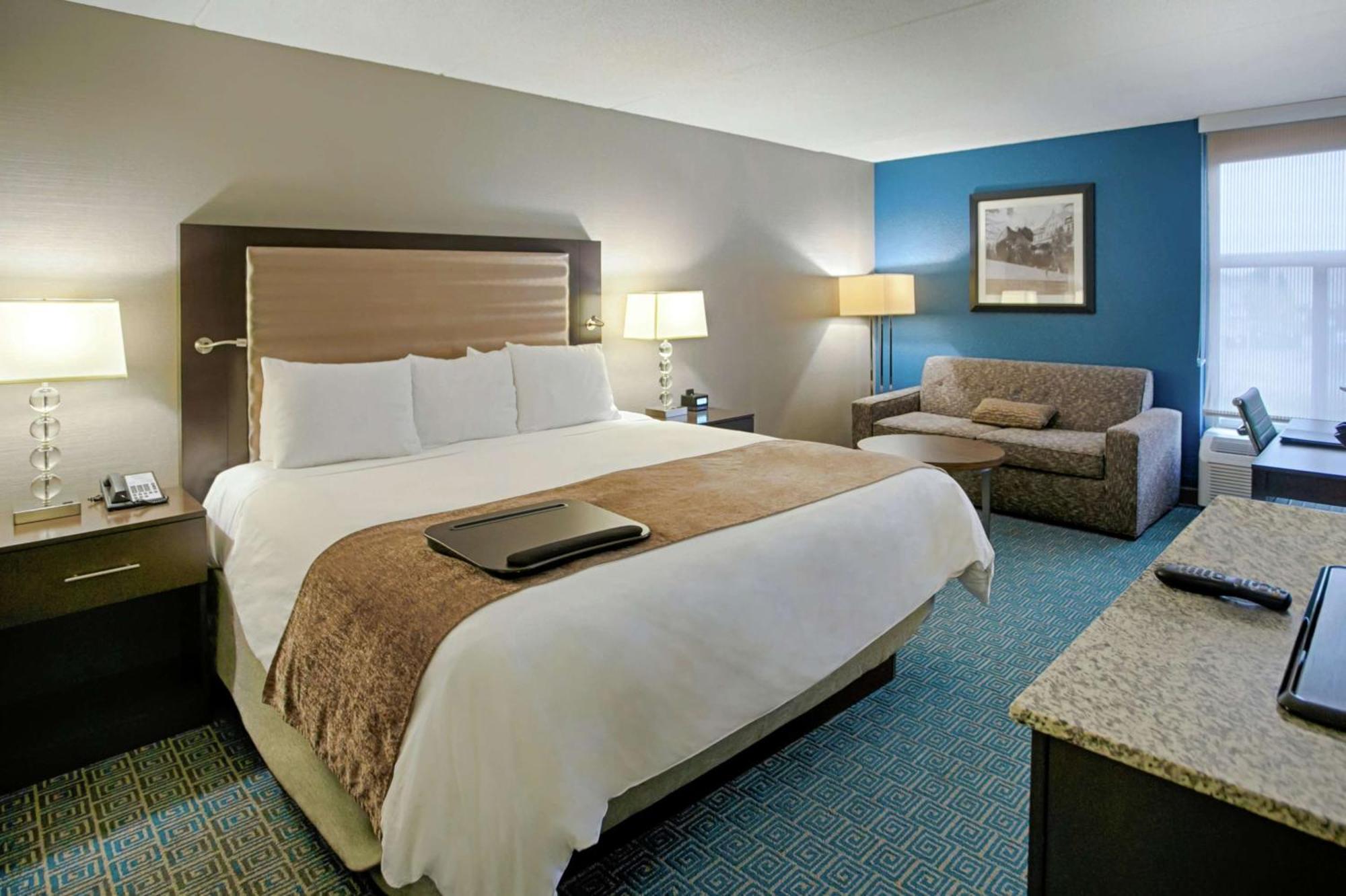 Doubletree By Hilton Roseville Minneapolis Eksteriør billede