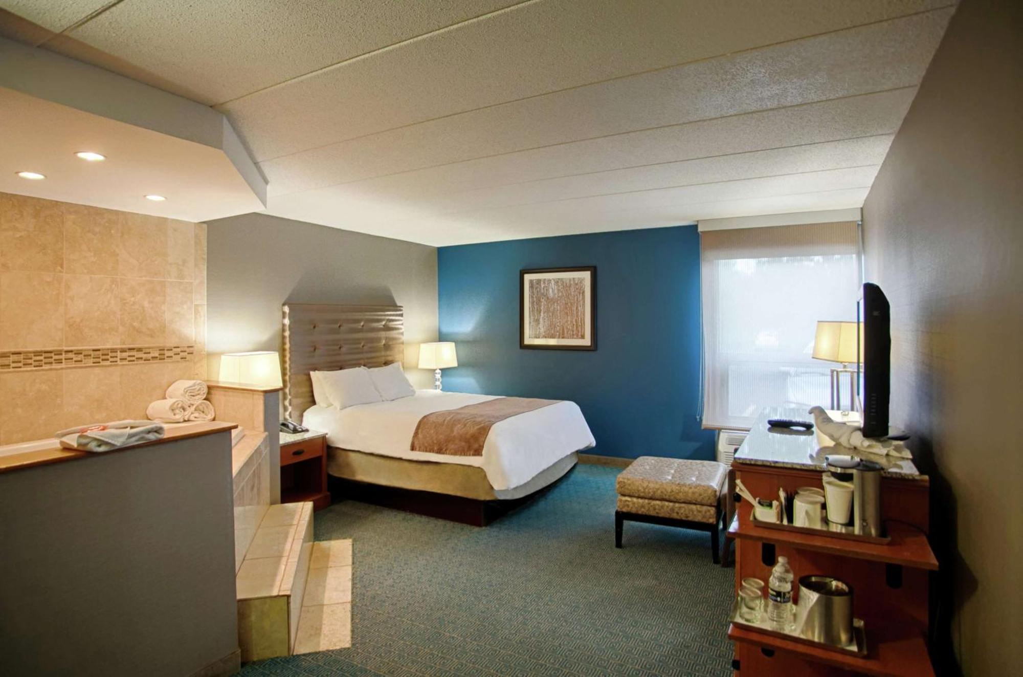 Doubletree By Hilton Roseville Minneapolis Eksteriør billede