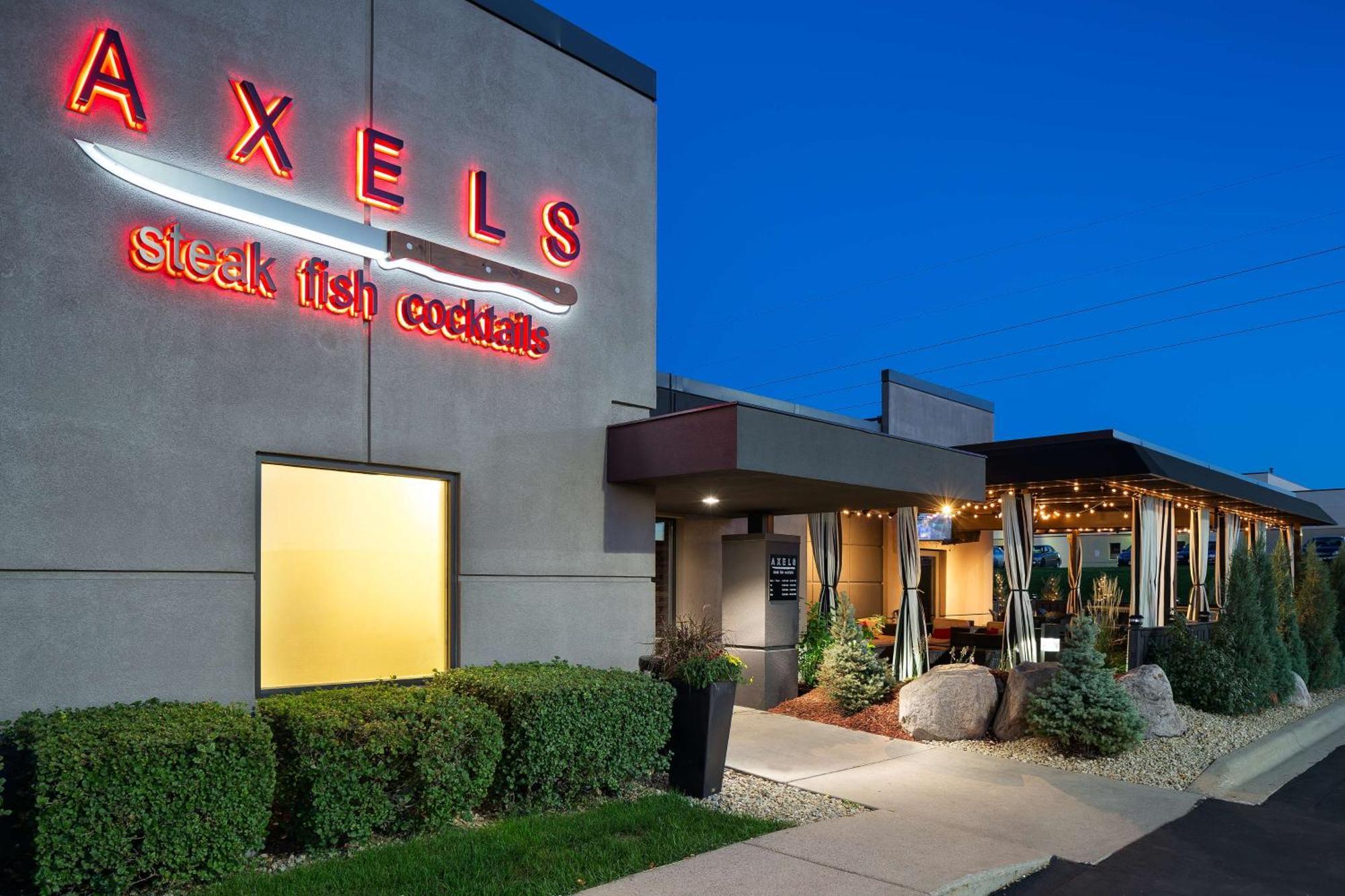 Doubletree By Hilton Roseville Minneapolis Eksteriør billede
