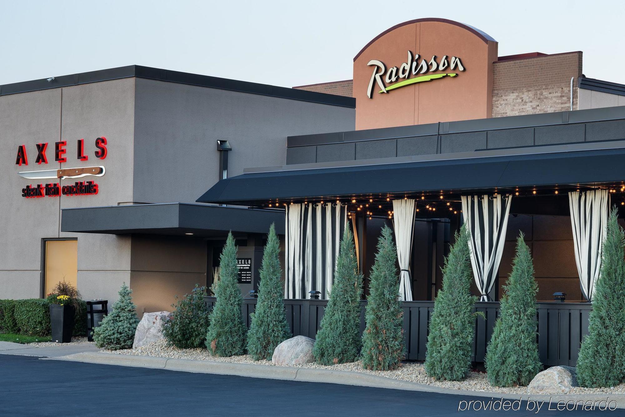 Doubletree By Hilton Roseville Minneapolis Eksteriør billede