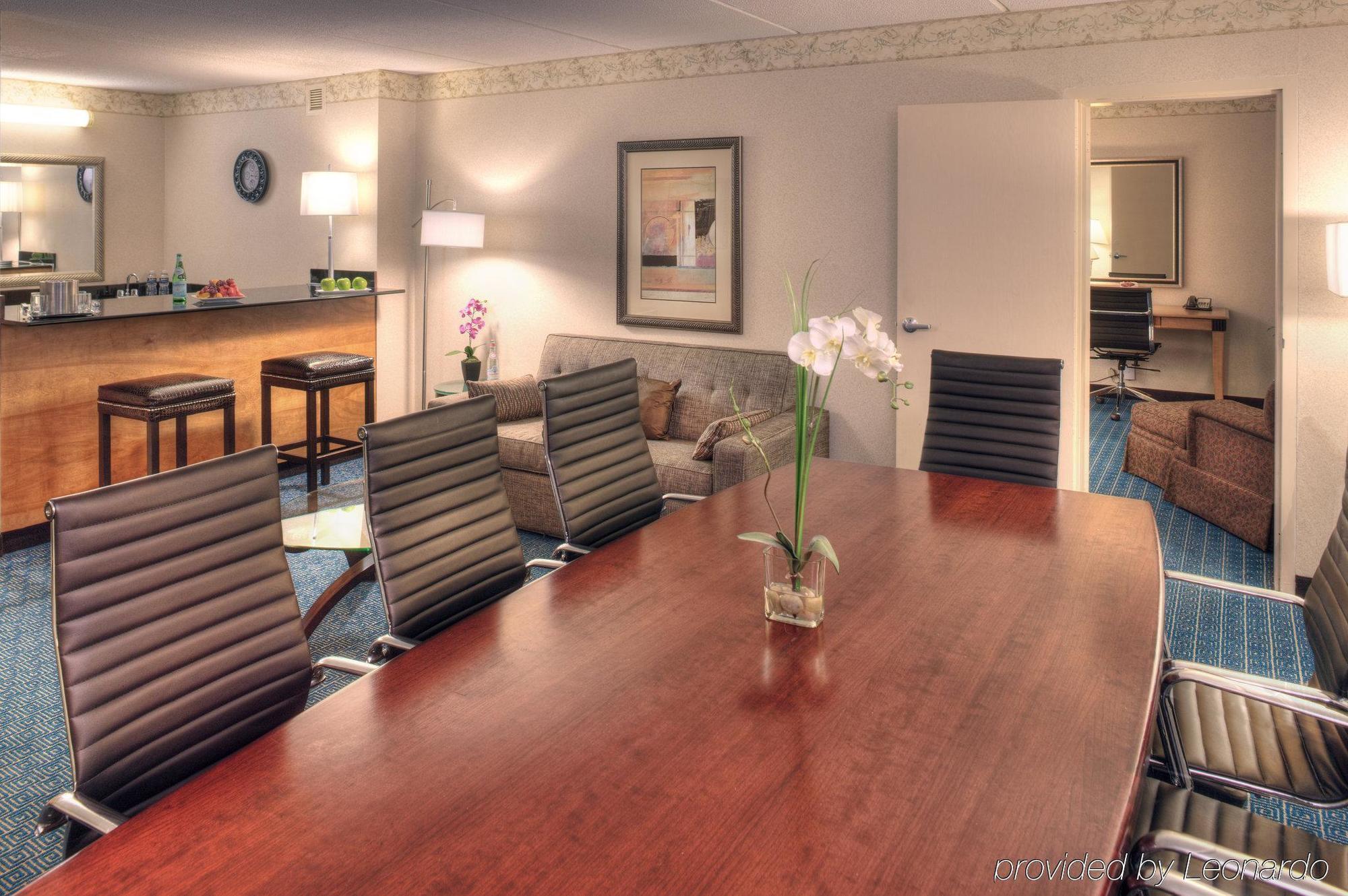 Doubletree By Hilton Roseville Minneapolis Interiør billede