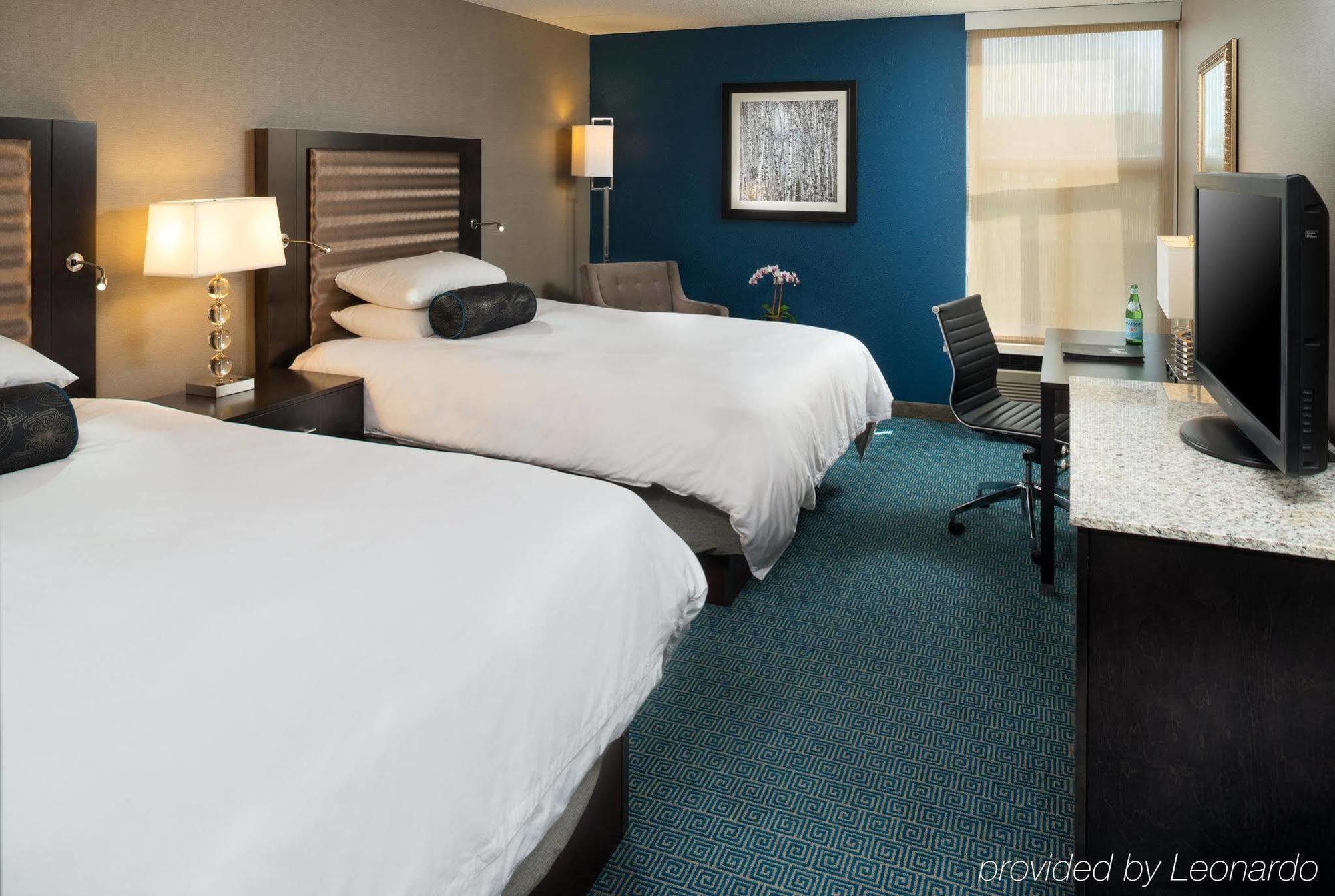 Doubletree By Hilton Roseville Minneapolis Eksteriør billede