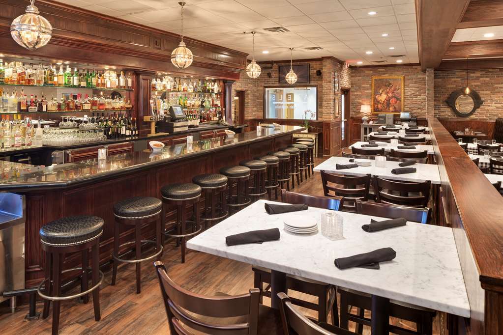 Doubletree By Hilton Roseville Minneapolis Restaurant billede
