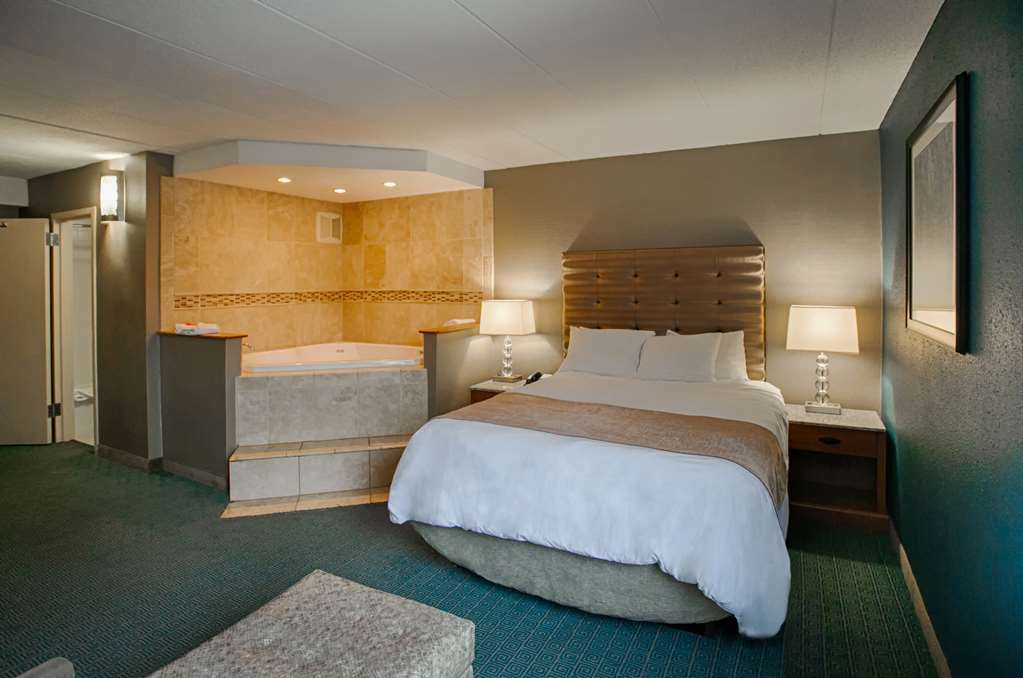 Doubletree By Hilton Roseville Minneapolis Værelse billede