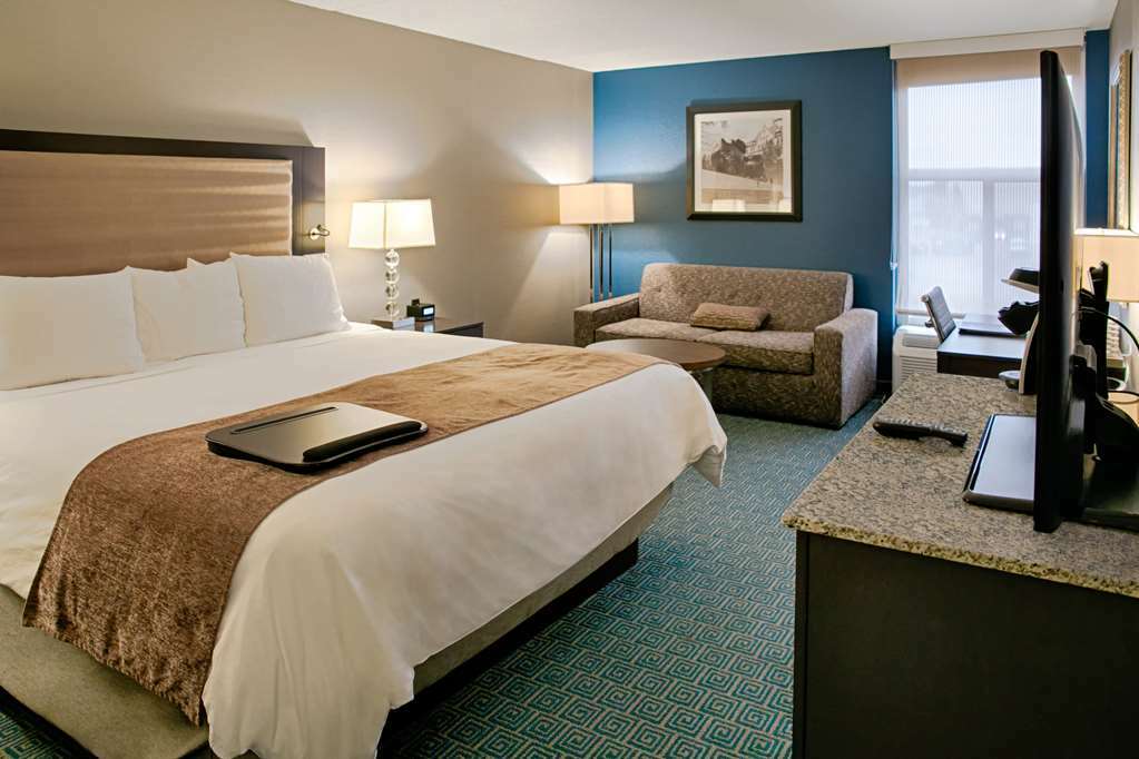 Doubletree By Hilton Roseville Minneapolis Værelse billede